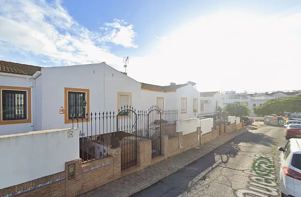 Casa de 0,0178 ha en venta en Huelva