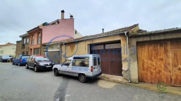 Finca agrícola de 0,013 ha en venta en Palazuelos de eresma, Segovia