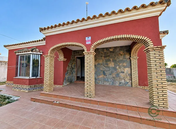 Finca rústica de 0,05 ha en venta en Chiclana de la Frontera, Cádiz