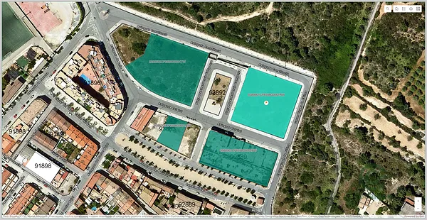 Finca rústica de 0,3263 ha en venta en Creixell, Tarragona