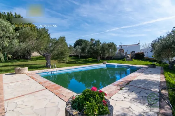 Finca rústica de 1,1229 ha en venta en Arcos de la frontera, Cadiz