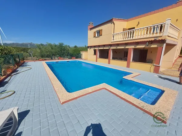 Finca rústica de 2,0986 ha en venta en El Perello, Tarragona