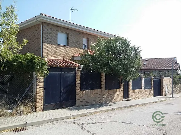 Casa de 0,0572 ha en venta en Miraflores De La Sierra, Madrid