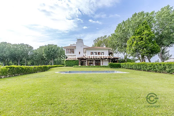 Finca rústica de 12 ha en venta en Aranjuez, Madrid