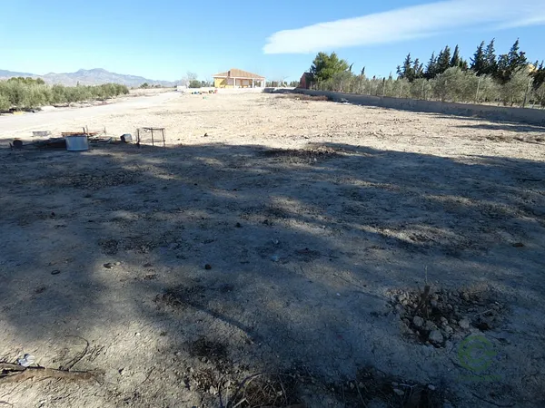 Finca rústica de 0,2 ha en venta en Molina de segura, Murcia