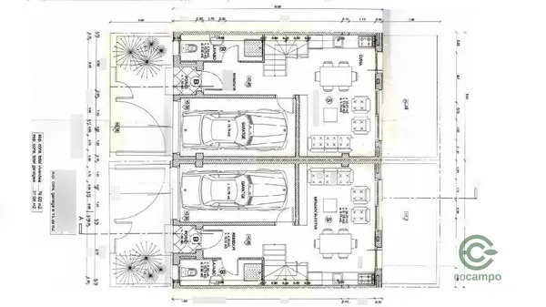 Casa de 0,02 ha en venta en Empuriabrava, Girona
