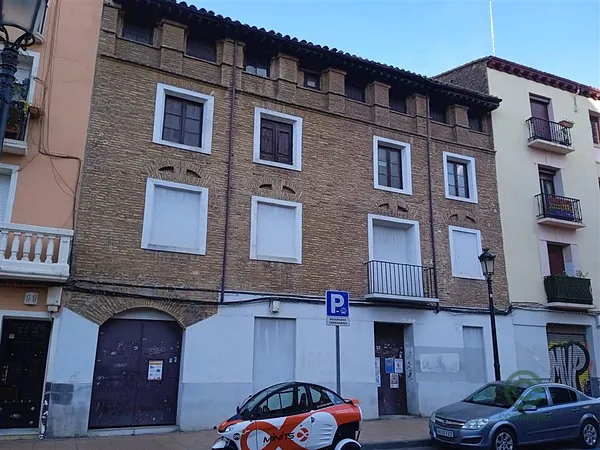 Finca rústica de 0,0264 ha en venta en Zaragoza, Zaragoza