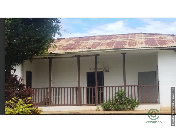 Finca rústica de 3,32 ha en venta en Valle del Cauca