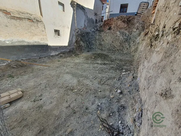 Terreno urbano de 0,0087 ha en venta en Laujar de andarax, Almeria