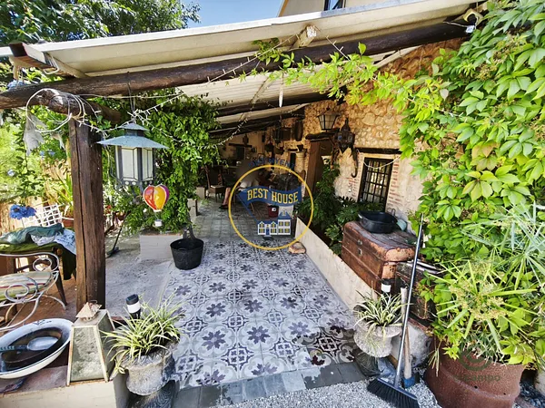 Finca rústica de 2,7 ha en venta en Alcoy - Alcoi, Alicante