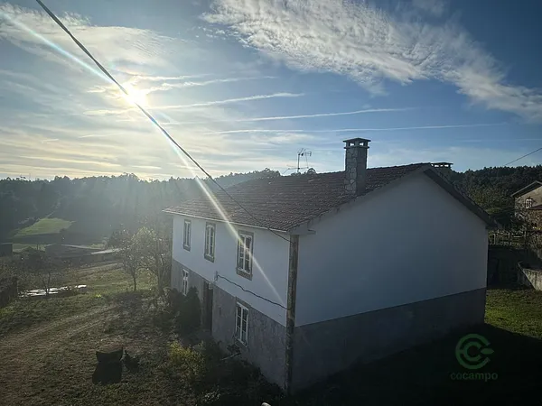 Finca rústica de 0,4 ha en venta en Vedra, La coruna