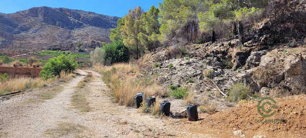 Finca rústica de 0,12 ha en venta en Ador, Valencia