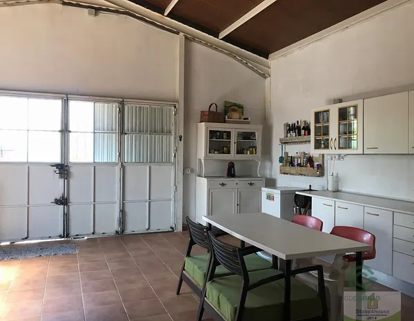 Finca agrícola de 1,2592 ha en venta en Rociana del condado, Huelva
