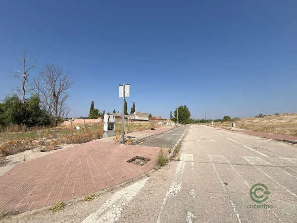 Finca rústica de 0,0253 ha en venta en Arcicóllar, Toledo