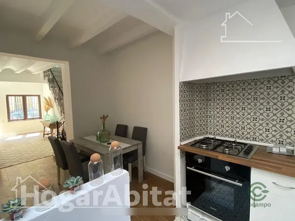 Casa de 0,018 ha en venta en Sueca, Valencia