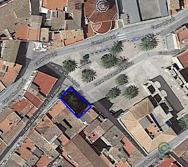 Finca rústica de 0,0248 ha en venta en Tortosa, Tarragona