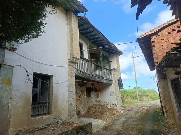 Finca rústica de 0,02 ha en venta en Llanes, Asturias