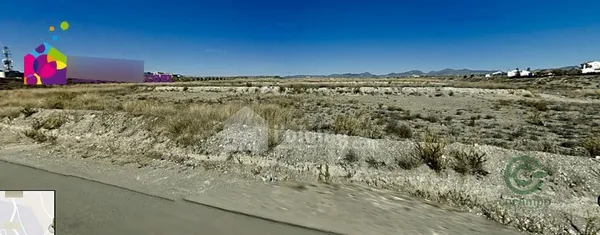 Finca agrícola de 25 ha en venta en Almería