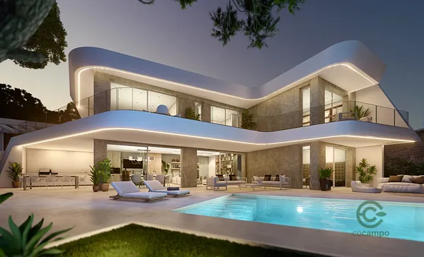 House of 0,1 ha for sale in Alicante