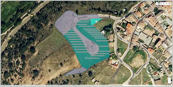 Finca rústica de 0,7441 ha en venta en Yebes, Guadalajara
