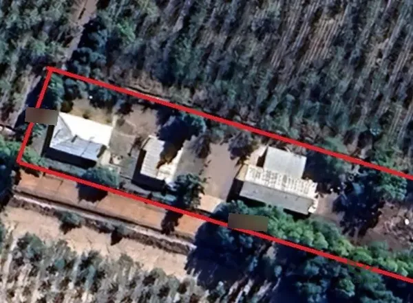 Finca agrícola de 5 ha en venta en Mendoza