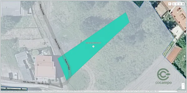 Finca rústica de 0,047 ha en venta en A, Cedeira, La Coruña