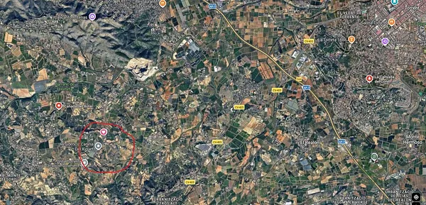 Casa de 0,0676 ha en venta en Valencia