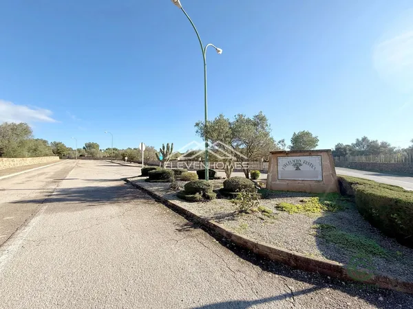 Finca rústica de 0,75 ha en venta en Baleares