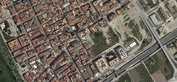Casa de 0,4873 ha en venta en Beniel, Murcia