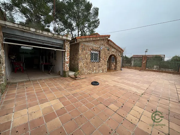 Casa de 0,0343 ha en venta en Villafranca de los caballeros, Toledo