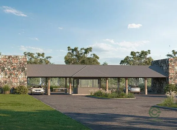 Terreno urbano de 0,08 ha en venta en Santa fe