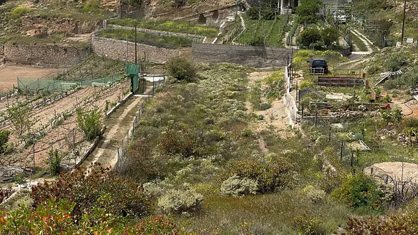 Finca rústica de 0,18 ha en venta en Santa Cruz de Tenerife