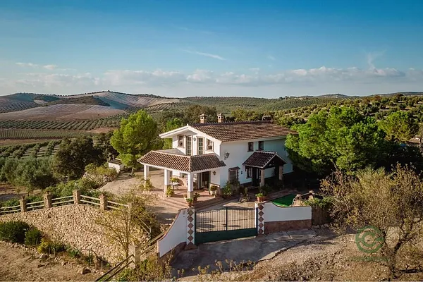 Finca rustica de 1,3266 ha per a venda a Màlaga