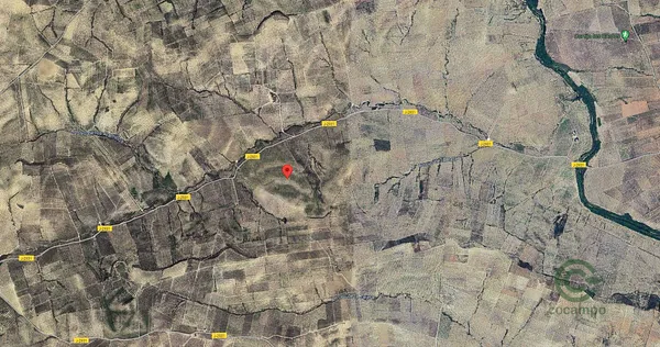Finca rústica de 6,42 ha en venta en Porcuna, Jaén
