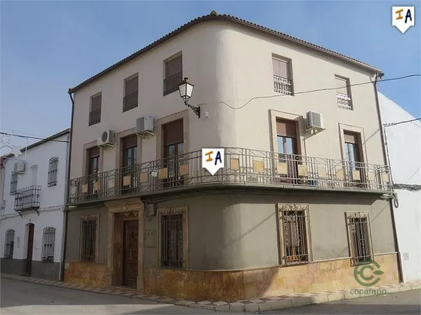 Finca rústica de 0,069 ha en venta en Bobadilla de Alcaudete, Jaen