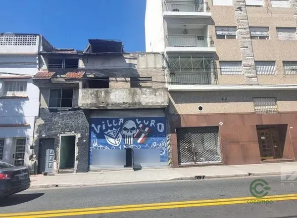 Terreno urbano de 0,0527 ha en venta en Ciudad autónoma de buenos aires