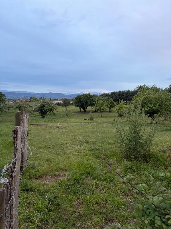 Terreno urbano de 0,1072 ha en venta en Siero, Asturias