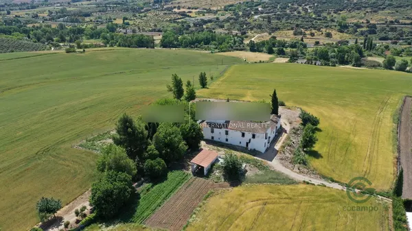 Finca rústica de 62 ha en venta en Ronda, Málaga