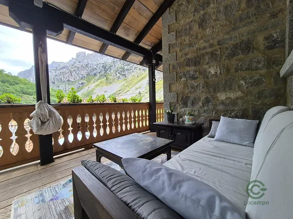 Finca rústica de 0,0191 ha en venta en Posada de valdeon, León