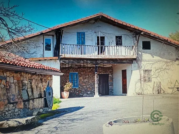 Finca rústica de 0,3 ha en venta en Bizkaia
