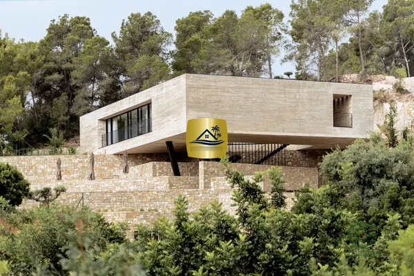 Casa de 0,1425 ha en venta en Benissa, Alicante