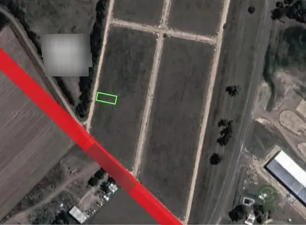 Finca rústica de 0,06 ha en venta en Buenos aires