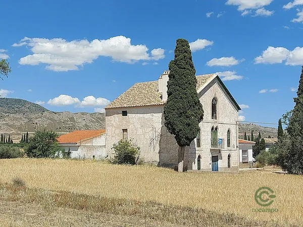 Finca rústica de 0,0425 ha en venta en Huescar, Granada