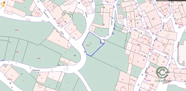 Terreno urbano de 0,0261 ha en venta en Albondón, Granada