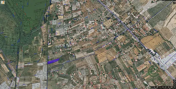 Finca rústica de 0,4113 ha en venta en Padul, Granada