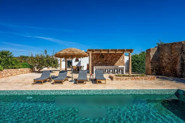 Finca rústica de 0,88 ha en venta en Baleares