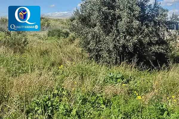 Terreno urbano de 0,105 ha en venta en Mutxamel, Alicante