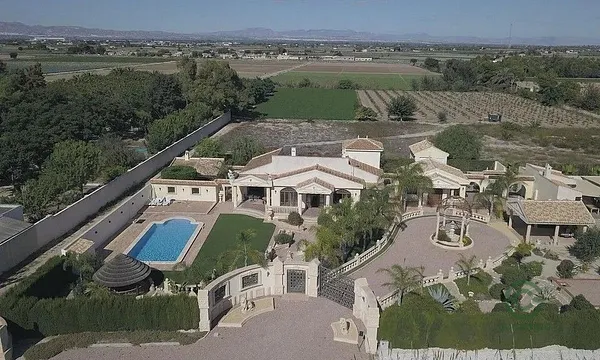Finca rústica de 0,6 ha en venta en Daya vieja, Alicante