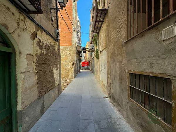 Finca rústica de 0,0053 ha en venta en Tortosa, Tarragona