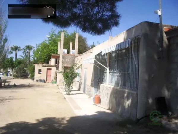 Finca rústica de 1 ha en venta en Novelda, Alicante